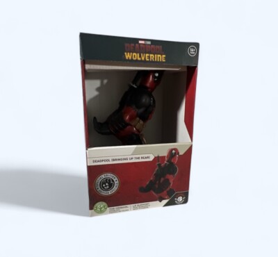 Cable Guys DEADPOOL & WOLVERINE DeadPool (Bringing Up The Rear)Controller Holder