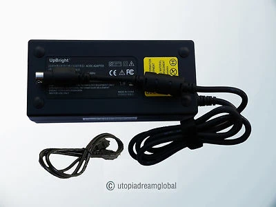 UPBRIGHT 120W 12V 4-Pin AC Adapter For FSP Group Inc. FSP120-AHAN2 FSP120-AHBN2 Charger