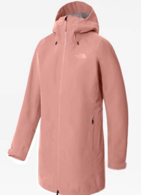 The North Face Damen Dryzzle Futurelight Parka Jacke / Rose Dawn / UVP 260£