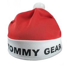 Mens Christmas Tommy Gear Santa Ali G Sports Raga Doo Gangster Beanie Hat