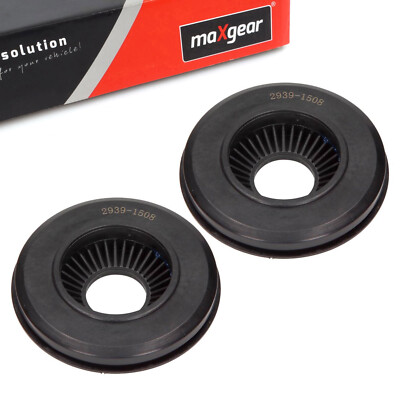 2x MAXGEAR Federbeinstützlager Wälzlager Vorne L+R für OPEL CORSA D 06-