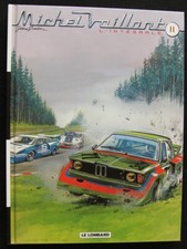 JEAN GRATON Intégrale MICHEL VAILLANT tome 11 EO Lombard 2011