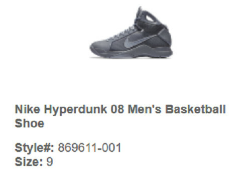 Nike Kobe Hyperdunk 