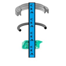 RK02MA0131 Seal Kit Fits Parker Cylinders