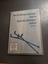 How To Receive Healing When The Ceiling Of Silence Breaks Jobst Bittner