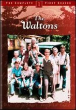 Waltons: Season 1 Richard Thomas, Ralph Waite, Michael Learned, Will Geer, Elle