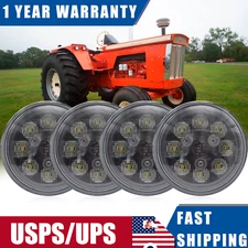 4x For Allis Chalmers LED Flood light 170 175 180 185 190 210 220 6040 6060 6080