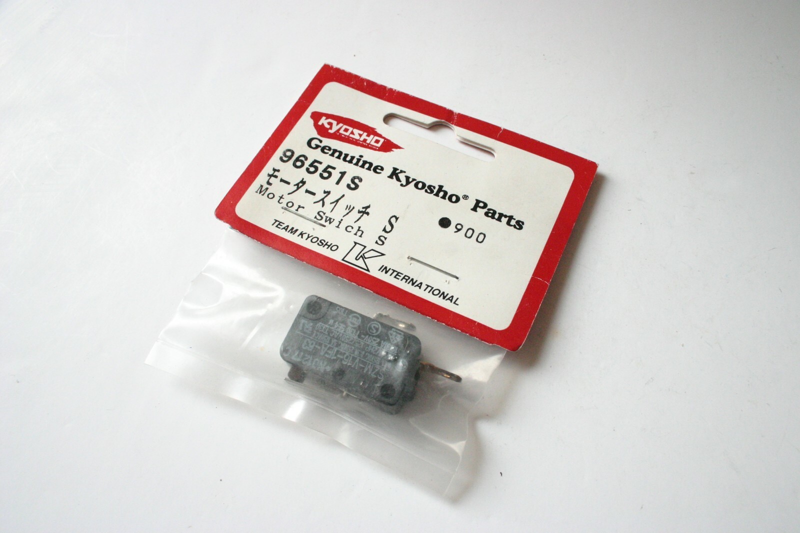 Kyosho Motor Switch S - 96551S