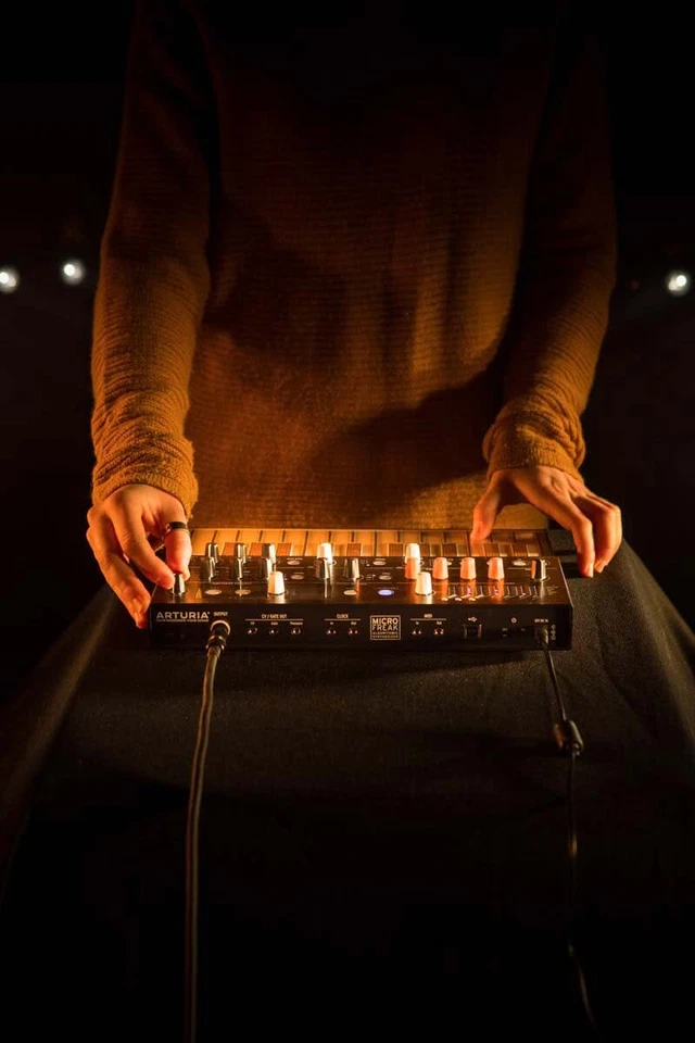 Arturia MicroFreak - Wavetable-Synth - NEU & OVP - Bild 3 von 4