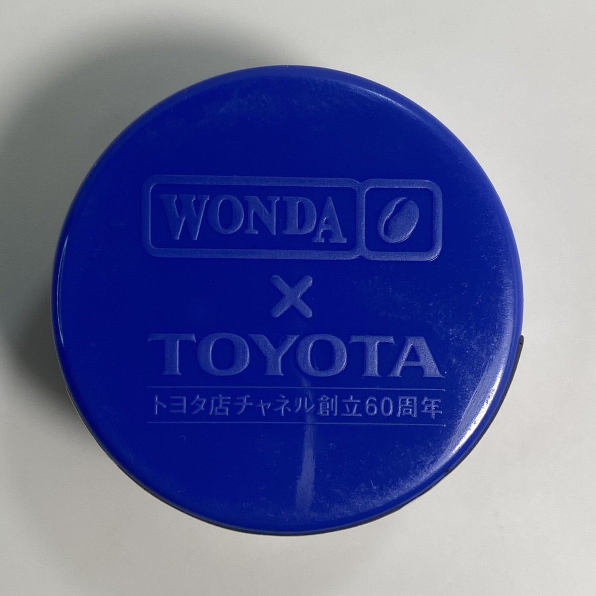 Asahi WONDA 1984 Toyota Hilux Surf/4Runner Turbo 1:100 Diecast SUV