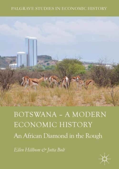 Thumbnail - Jutta Bolt (u. A.) | Botswana ¿ A Modern Economic History | Buch |