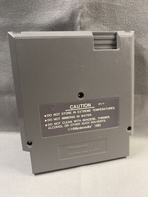 Iron Tank: The Invasion Of Normandy NES Nintendo 1985 Iron Tank