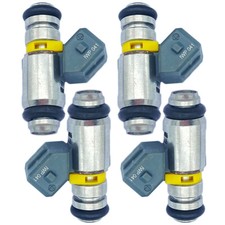 4X Einspritzventil Einspritzdüse Injektors Für Audi A2 VW Golf IV Lupo Polo 1.4L