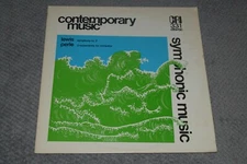 Lewis / Perle~Symphonic Music (Symphony No. 2 / 3 Movements For Orchestra)