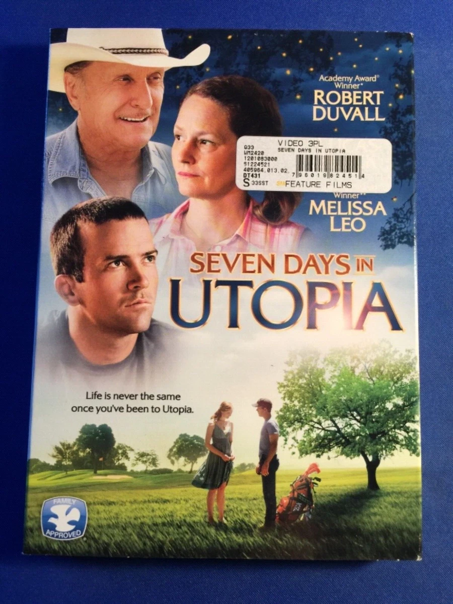 Seven Days In Utopia