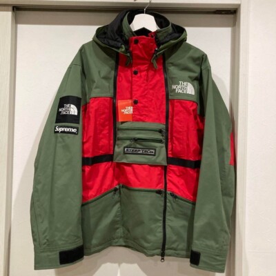The North Face Supreme Collaboration Mountain Jacket Rare Color