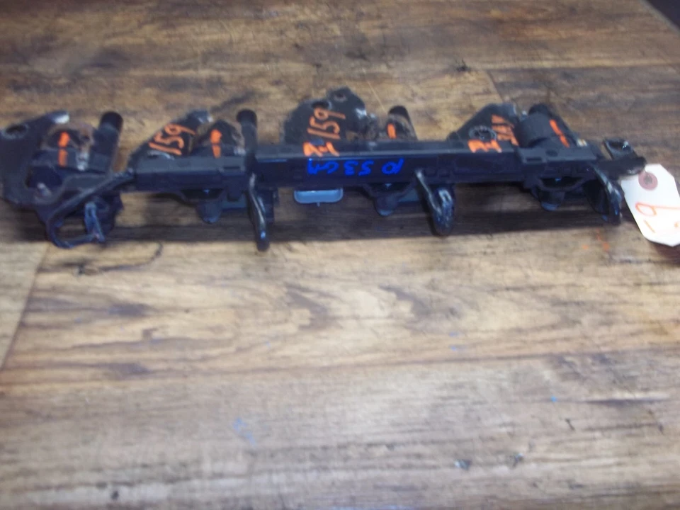 Juego de 4 bobinas de encendido escalade tahoe yukon 2007-2014 forma redonda riel de encendido Foto 4 de 4