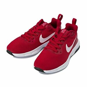 red nike infant shoes