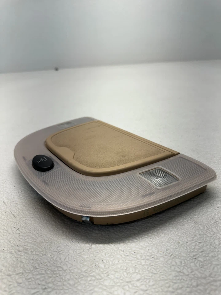 Mercedes-Benz S500 W220 2000-2006 techo trasero derecho cúpula espejo retrovisor OEM 231940 Foto 3 de 4