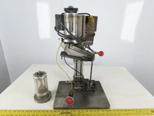 115V Automated Granule Pellet BB Ball Bearing Feeder Assembly Fabrication Hopper