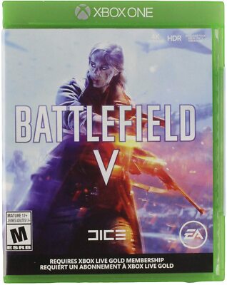 Electronic Arts Battlefield V Xbox One - Standard Edition