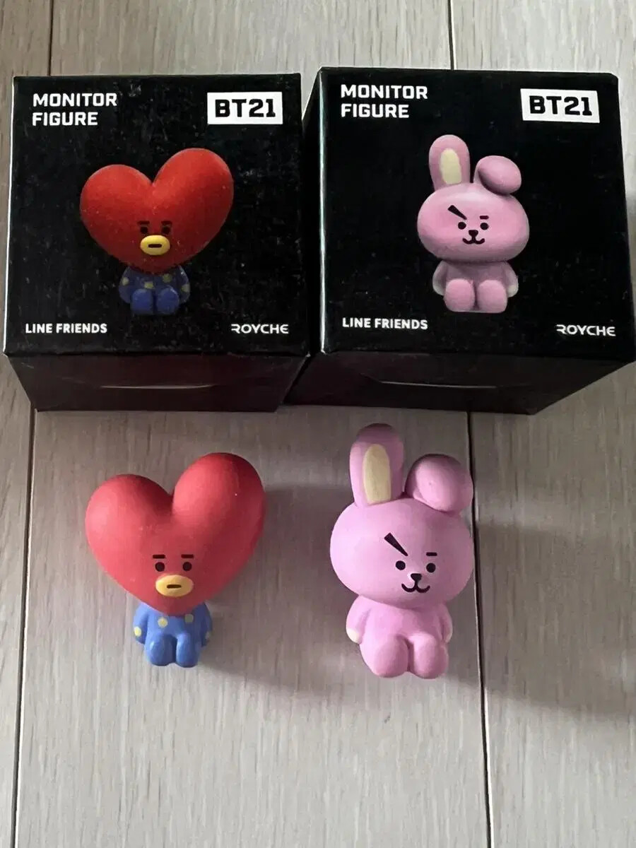 BT21　COOKY　フィギュア Amazon.com: BT21 Minini Monitor Figure 2022 Type [Official