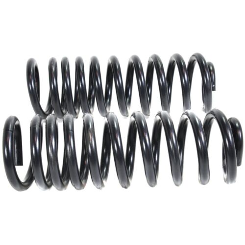 CC822 Moog Coil Springs Set of 2 Front for Econoline Van E150 Truck F150 Pair - Picture 1 of 5