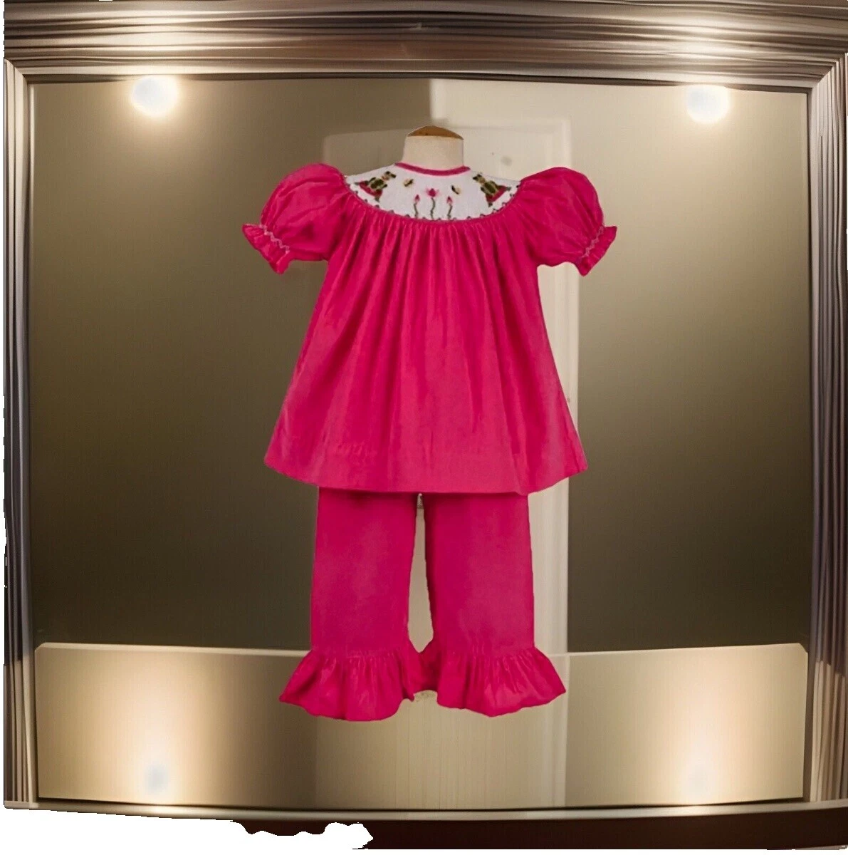 Short Sleeve Multicolor Size 8 Outfits & Sets for Girls