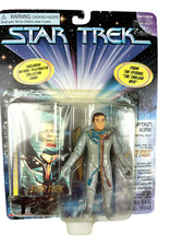 Star Trek Captain Kirk In Environmental Suit ...
