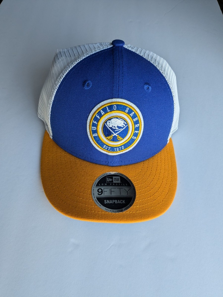 Buffalo Sabres Low Crown Nhl Hats New Era Buffalo Sabres Classic