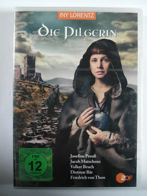 Die Pilgerin - Pilgereise Santiago de Compostela, Mittelalter - Josefine Preuß