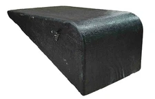 Fiberglass Space Saver Battery Box Cover for Peterbilt 389 / 388 / 579 and More