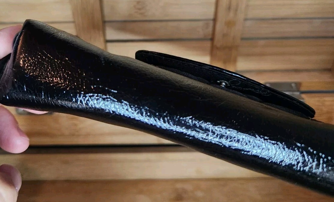 Vera Bradley "Patchwork Collection" Black Floral … - image 6