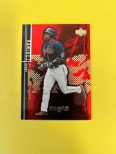 2000 MLB Upper Deck 'Black Diamond' | Manny Ramirez | #13 | Cleveland Indians 