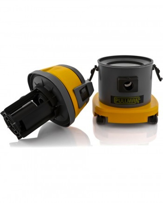 Pullman AS10 Wet & Dry 22L Commercial Vacuum Cleaner +Accessories