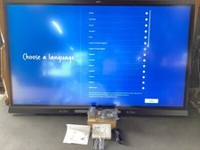 Smart 6000s V3 Pro 86" 4k Uhd Interactive Display W/ Iq (sbid-6286s-v3-p)