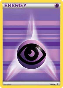 Psychic Energy 79/83 Generations Pokemon Card NM