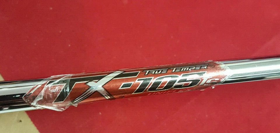 Wilson Staff Di7 8 Iron. Fat Shaft True-Temper X-105 Jumbo Golf Pride Tour Wrap - Image 4 of 4