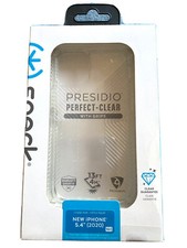 Speck Presidio Perfect Clear With Grips Phone Case For iPhone 5.4 2020