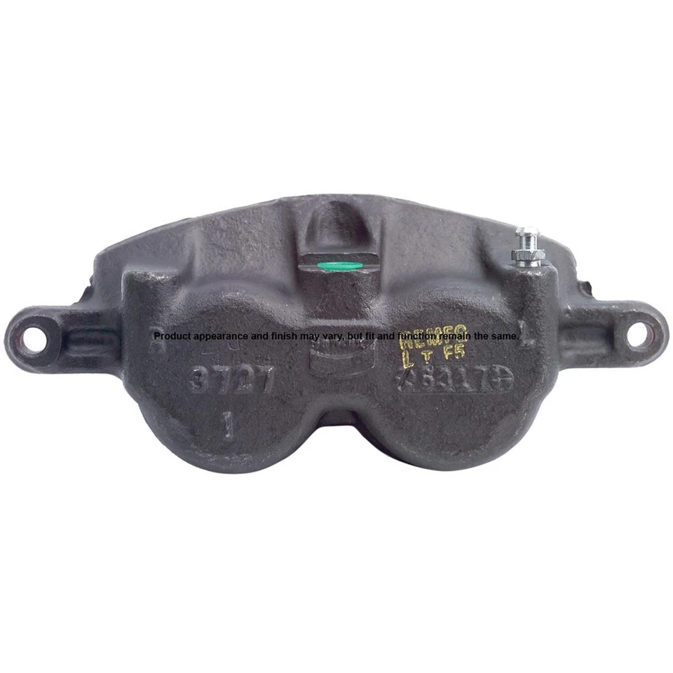 Pinça de freio a disco Cardone 1 dianteira esquerda compatível com 2000 2001 2002 2003 1997 Ford F-150 - Imagem 3 de 4