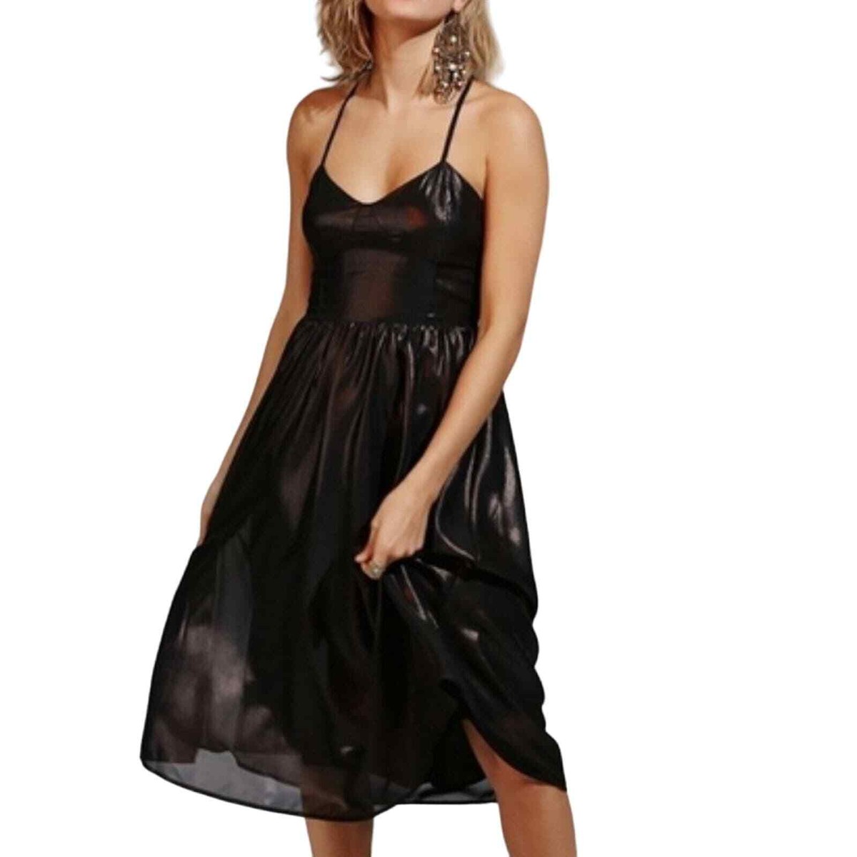 for love and lemons sadie midi dress For Love & Lemons Sadie Lace Midi Dress