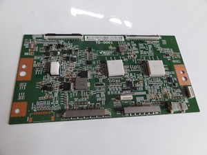Sony T-con Board TD-0001 für 65 Zoll Sony LED TV's z.B. KD-65X85J
