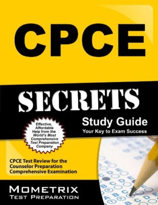 Cpce Secrets Study Guide by CPCE Exam Secrets Test Prep Team
