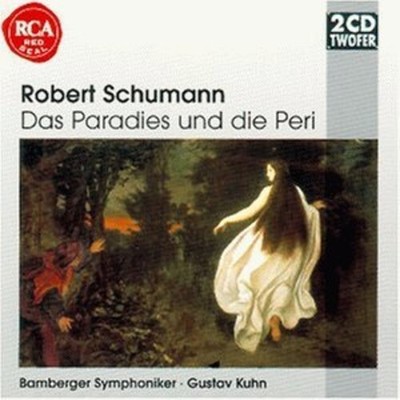 Schumann / Buchner / Titus / Kuhn - Das Paradies Und Die [New CD]