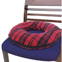 North American Health & Wellness Seat Cushion Ring Hemorrhoids Comfort Home Car North American Health & Wellness Seat Cushion Ring Hemorrhoids Comfort Home Car