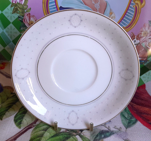VINTAGE NORITAKE GRAYMONT TEA TRIO CUP SAUCER PLATE MADE IN JAPAN #6217 - Picture 3 of 6