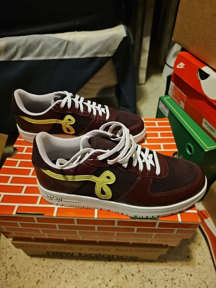John Gieger- GF-01 Brand New With Box John Geiger Gf-01 x Patron | eBay main image 3