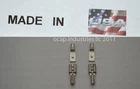 (100) 22-18 .187 SPADE QUICK DISCONNECT NON INSULATED (MALE/FEMALE)