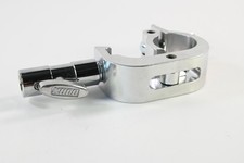 KUPO Handcuff Clamp w/ Stud Silver KG807812 KCP-839 G128