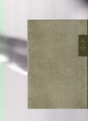 The Blind Owl. One novel and nine stories. From the Persian by Bahman Ni